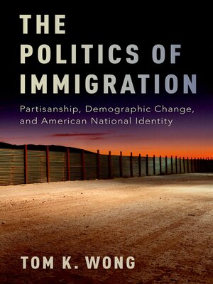 cover image of The Politics of Immigration